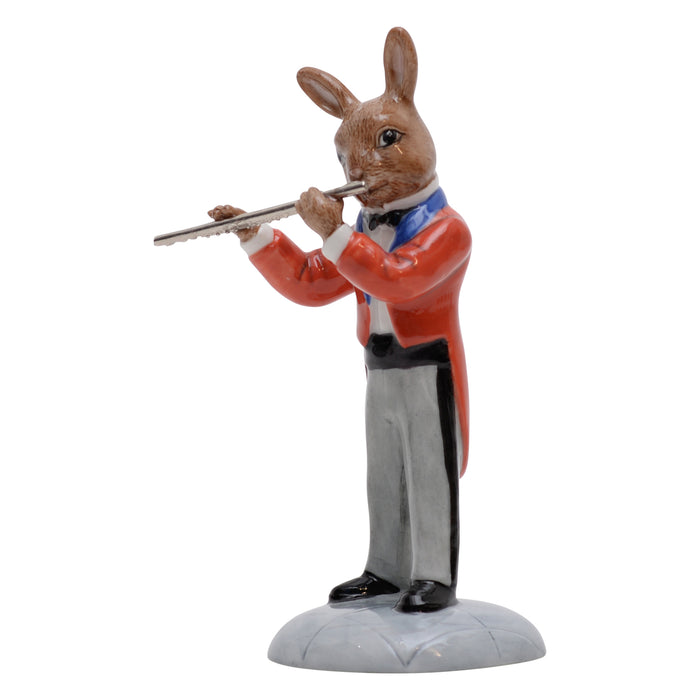 Flute Player Bunnykins