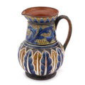 Foilage Incised Jug