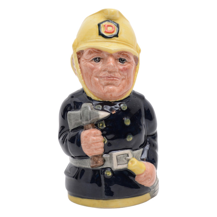 Fred Fearless The Fireman