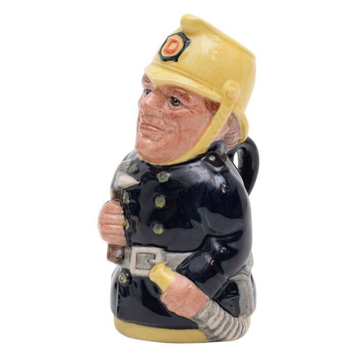 Fred Fearless The Fireman