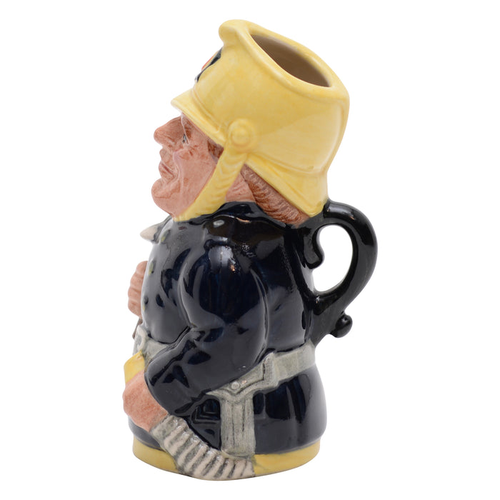Fred Fearless The Fireman
