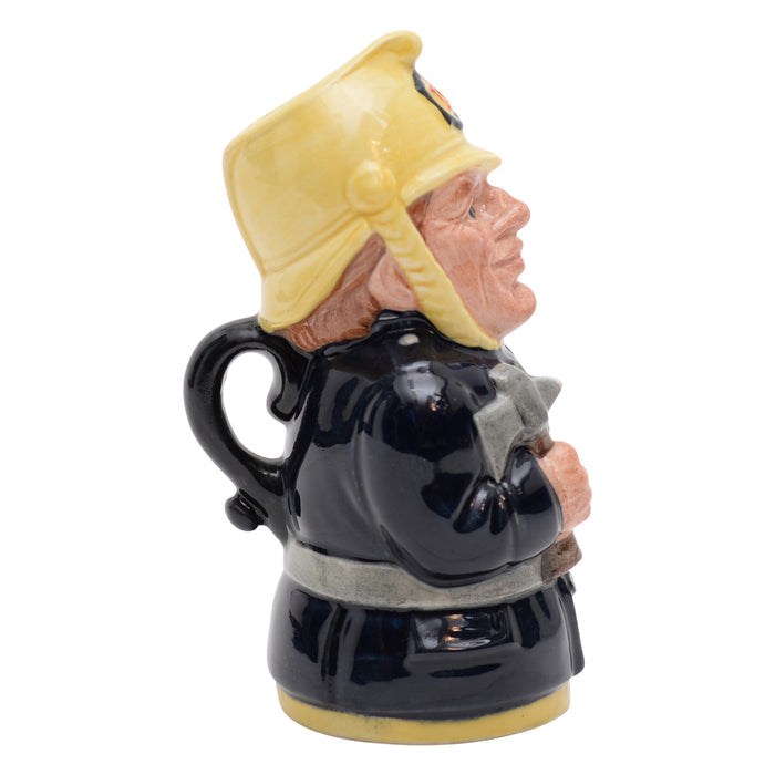 Fred Fearless The Fireman