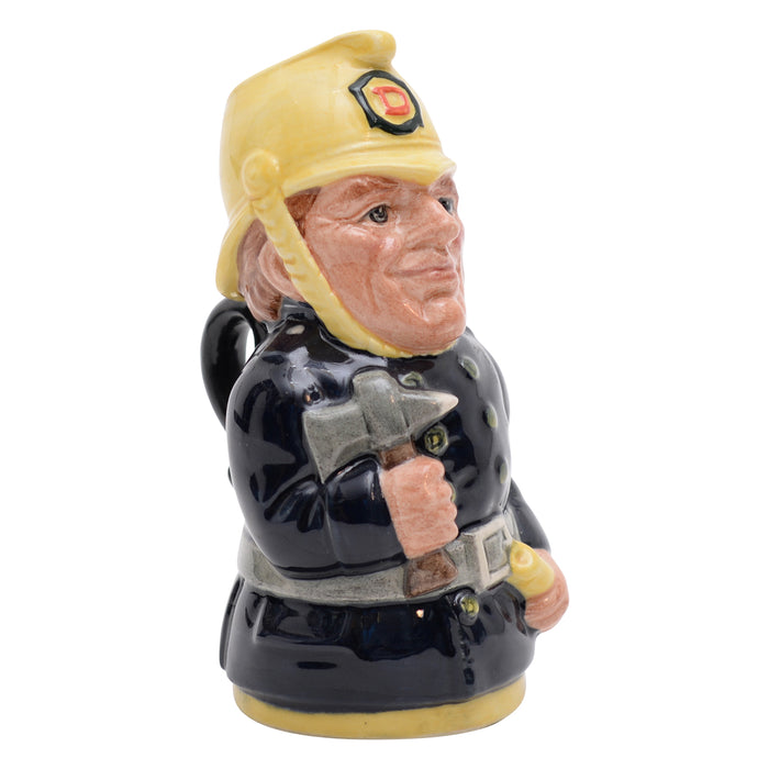 Fred Fearless The Fireman