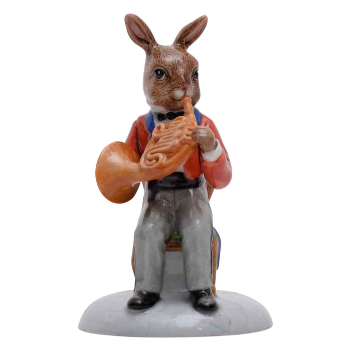 French Horn Player Bunnykins