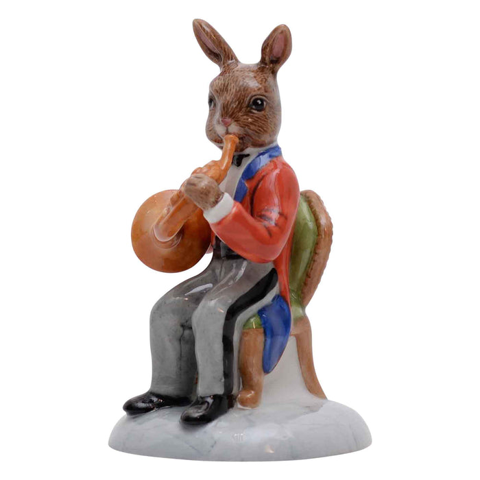 French Horn Player Bunnykins