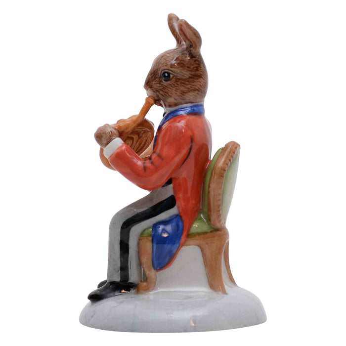 French Horn Player Bunnykins