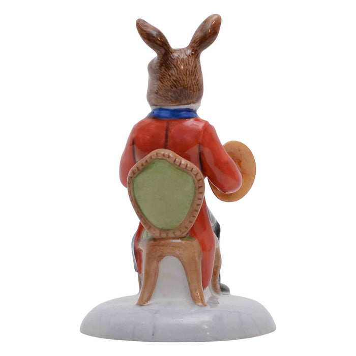 French Horn Player Bunnykins