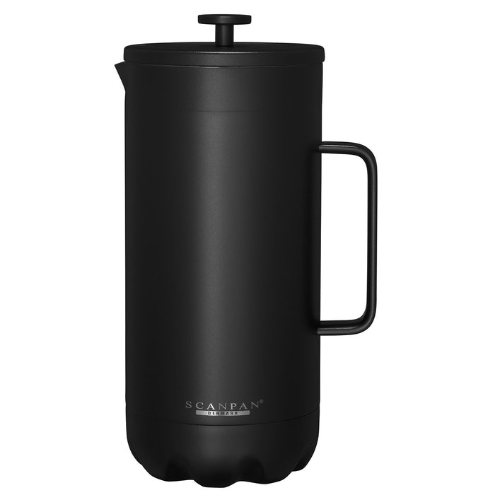 French Press 1L Black