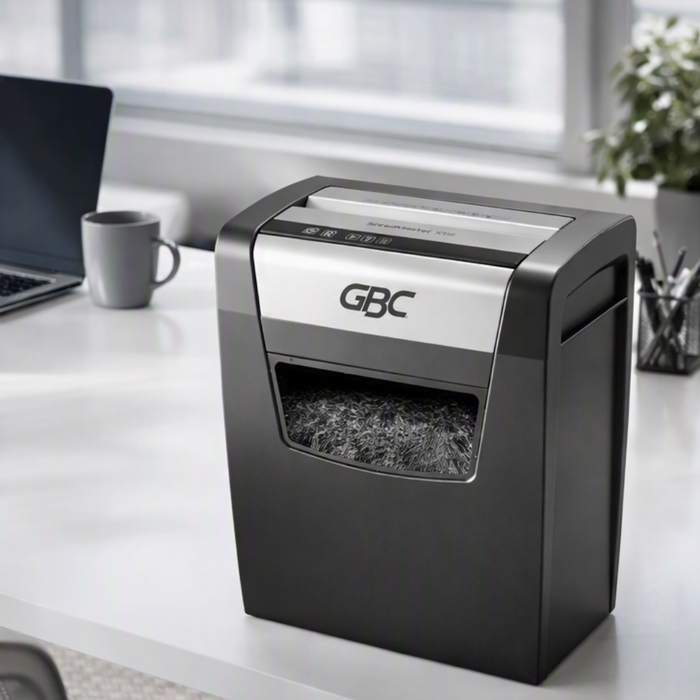 GBC X312 Shredmaster