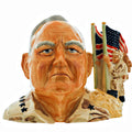 General Norman H Schwarzkopf