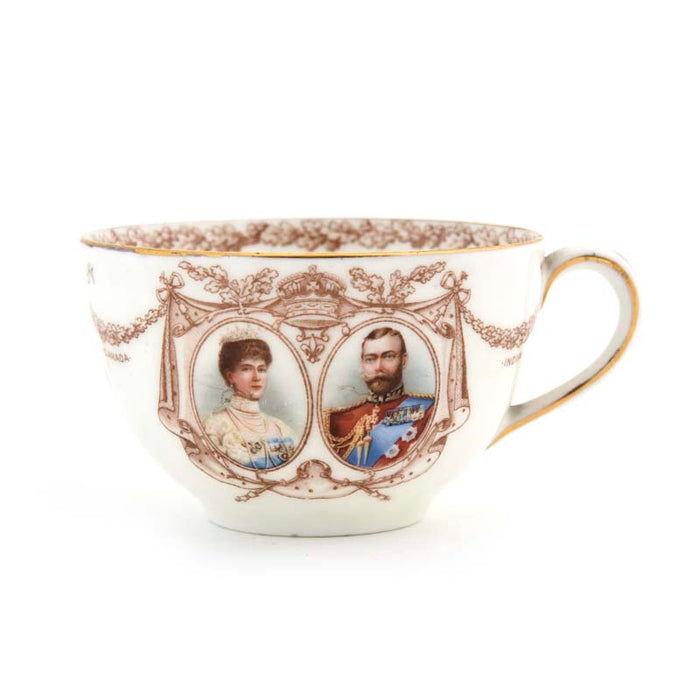 George & Elizabeth Corornation Cup