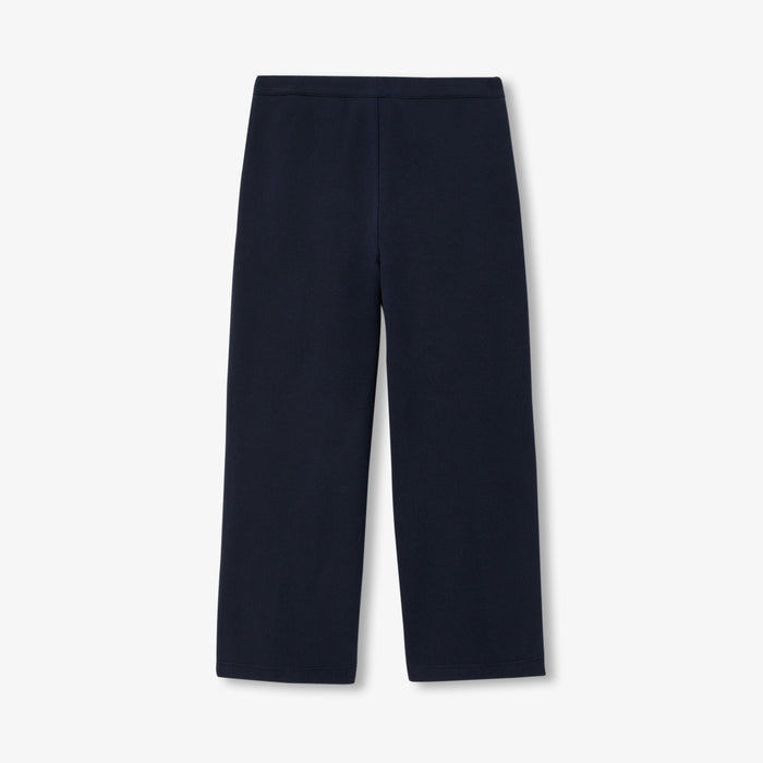 Girl brushed fleece trousers