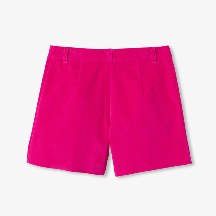 Girl corduroy culottes
