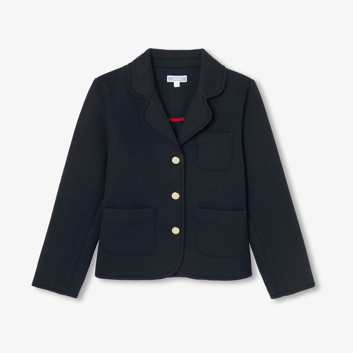 Girl fitted jacket