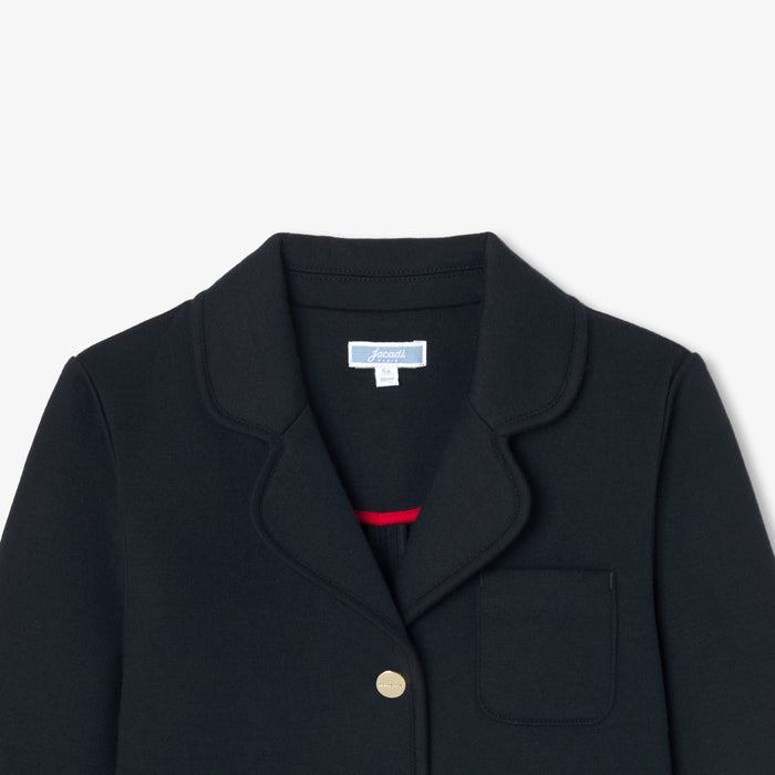 Girl fitted jacket
