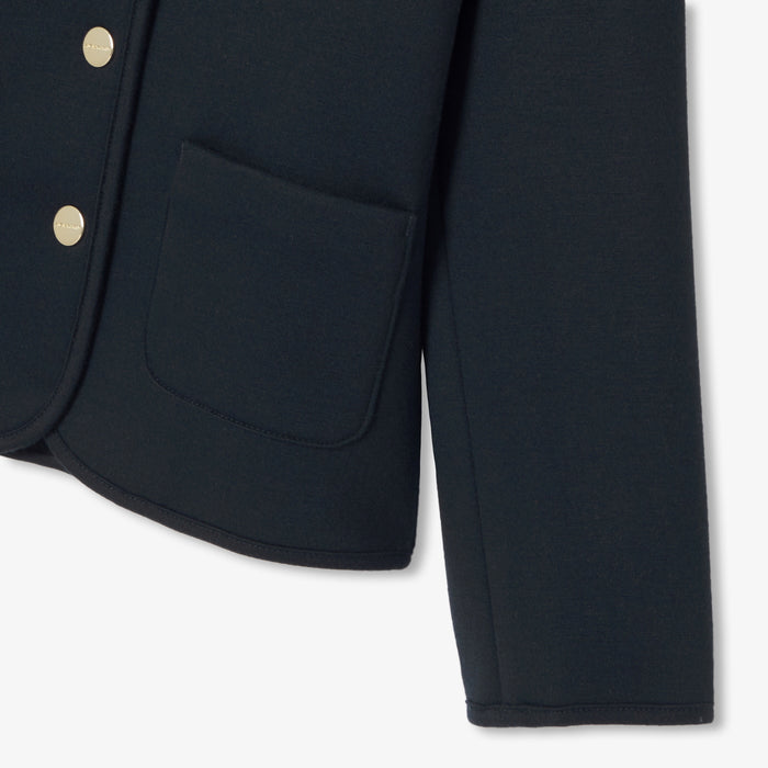 Girl fitted jacket
