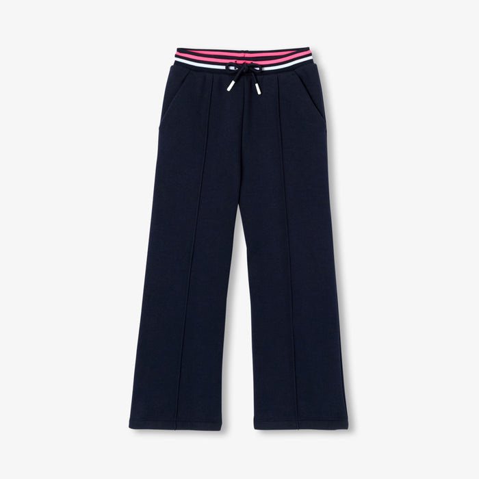 Girl fleece joggers