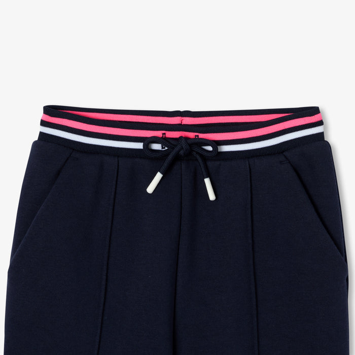 Girl fleece joggers