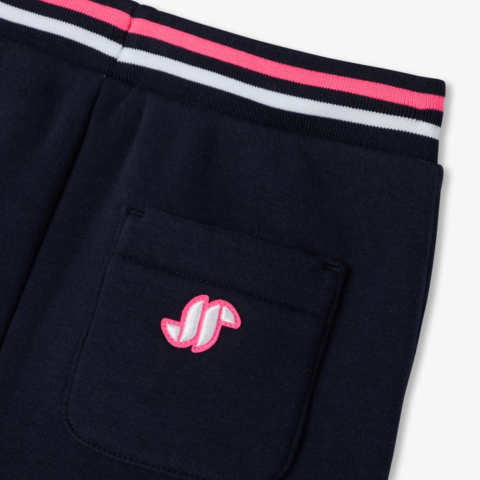 Girl fleece joggers