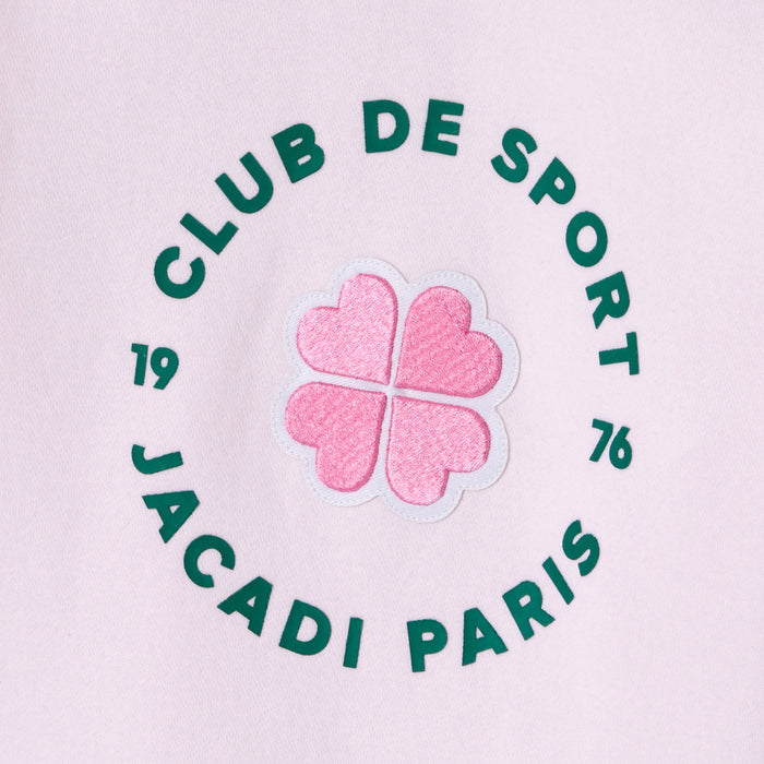 Girl fleece sweatshirt
