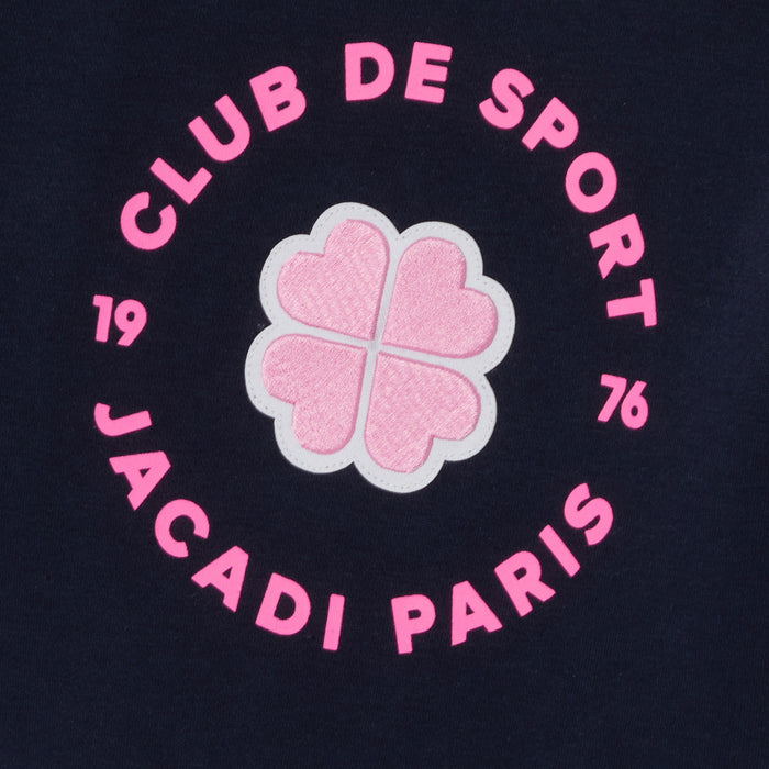 Girl fleece sweatshirt