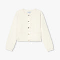 Girl knit cardigan
