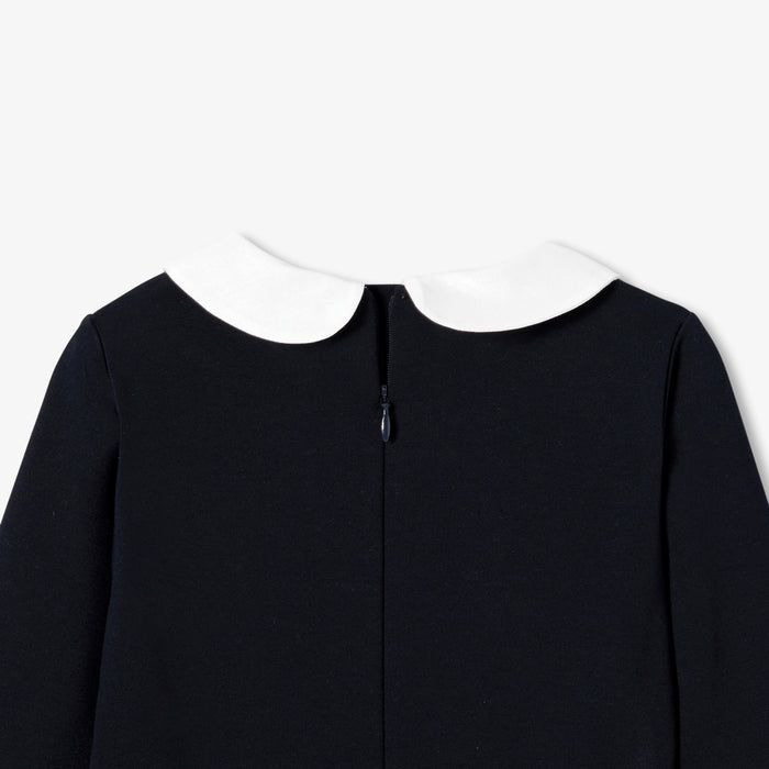 Girl long-sleeved milano dress