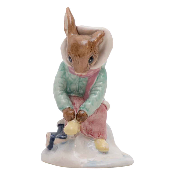 Girl Skater Bunnykins