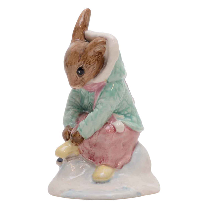 Girl Skater Bunnykins