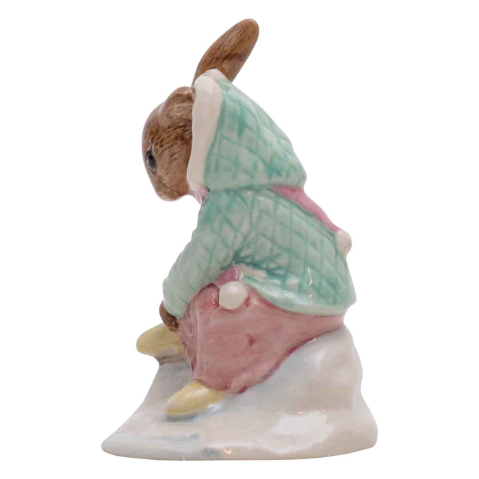 Girl Skater Bunnykins