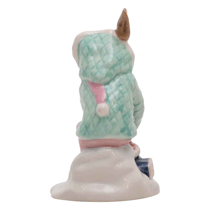Girl Skater Bunnykins