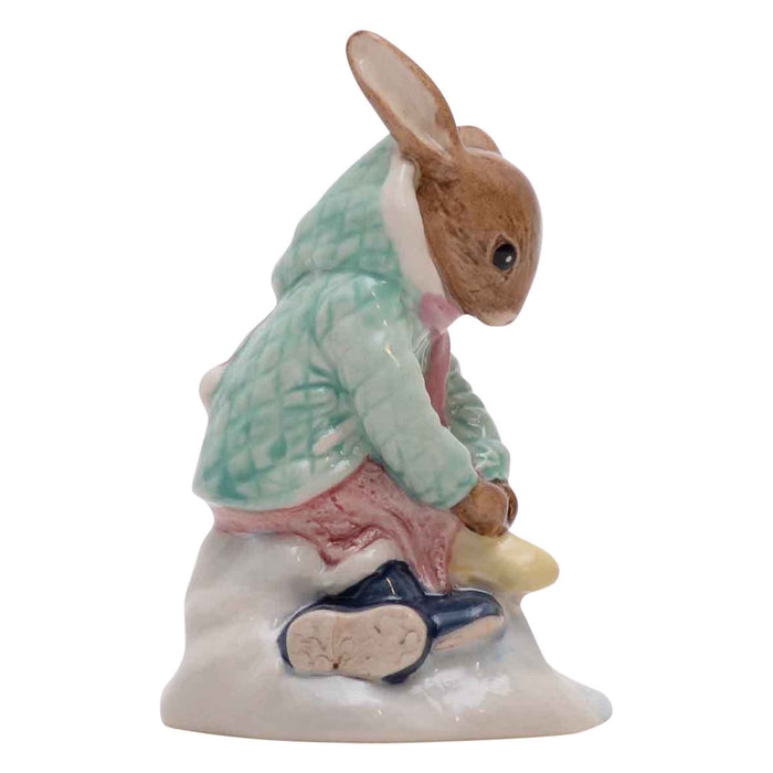 Girl Skater Bunnykins