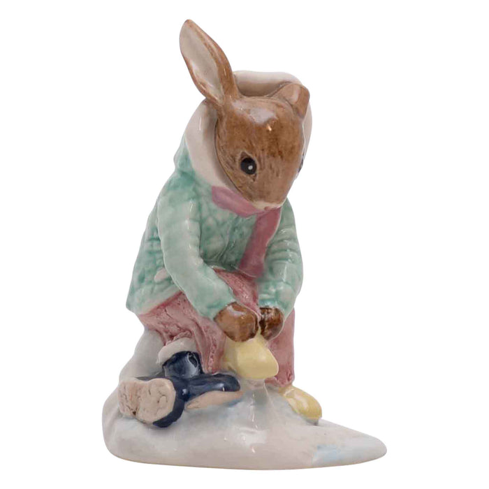 Girl Skater Bunnykins