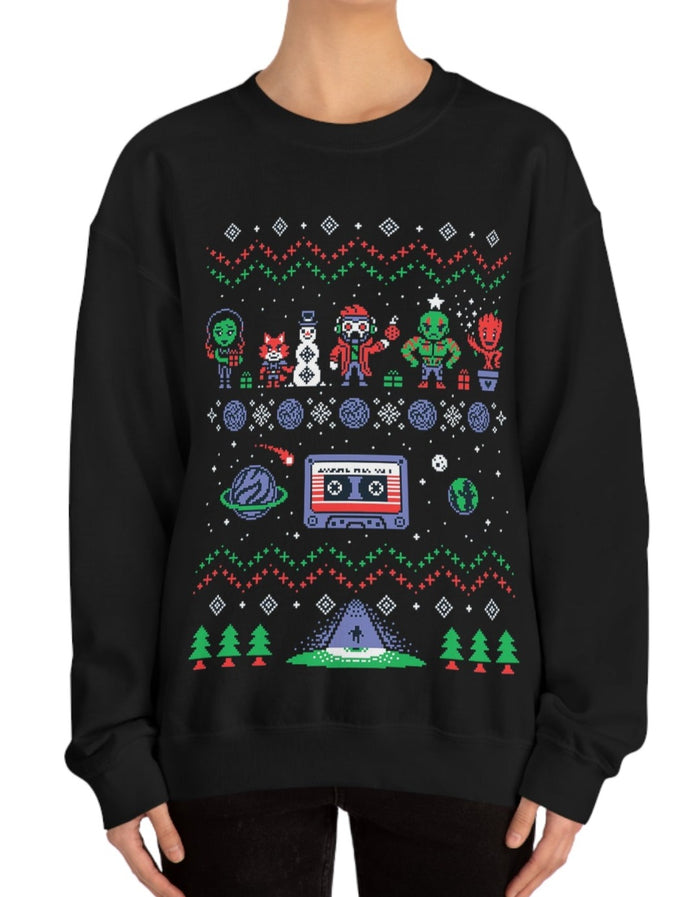 Guardians of the Galaxy Christmas