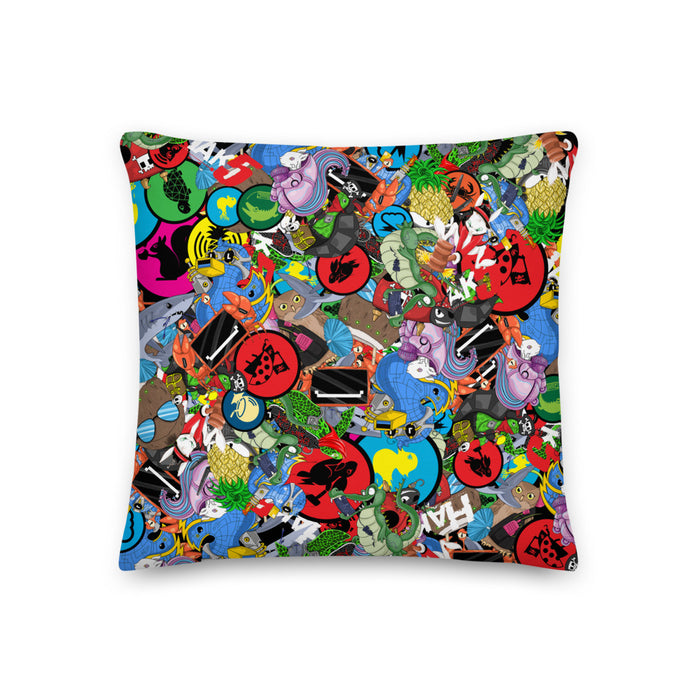 Hak5 *.* Pillow
