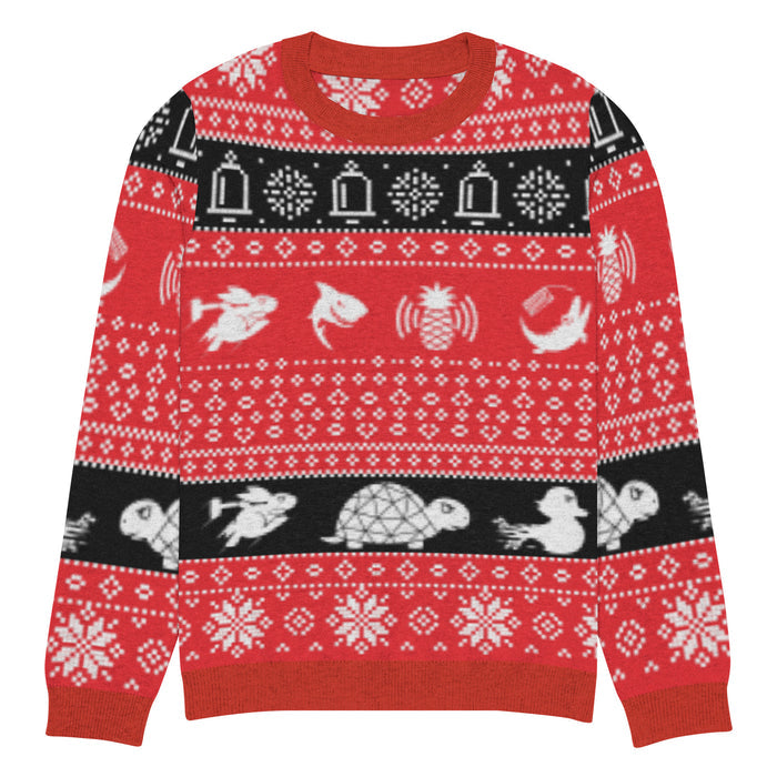 Hak5 Ugly Knit Holiday Sweater