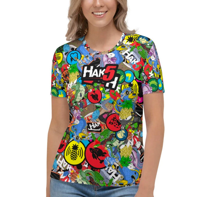 Hak5 *.* Women's Tee