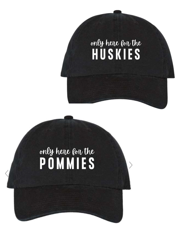Hamilton HS Hat