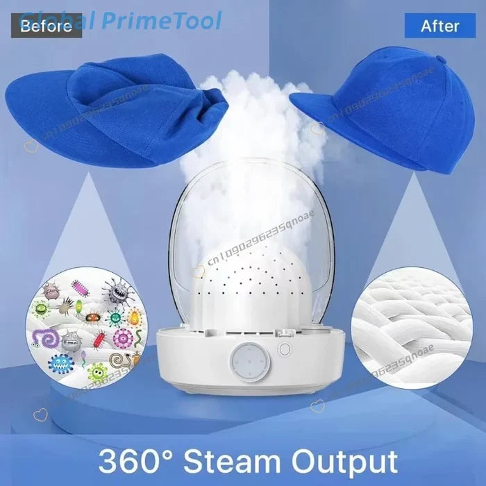 hat wig care convenient life steam ironing machine high power cleaning machine disinfection machine