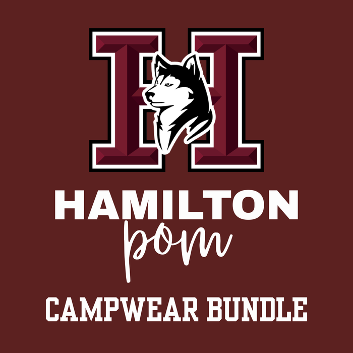 HHS POMLINE CAMPWEAR