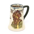 Hiawatha Mug (Cracked)
