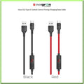 Hoco S13 Type-C Central Control Timing Charging Data Cable