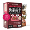 Horrible Couple Extra Horrible Edition box at an angle