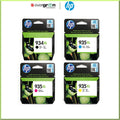 HP 934XL Black and HP 935XL C/M/Y Ink Cartridges