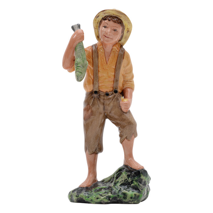 Huckleberry Finn