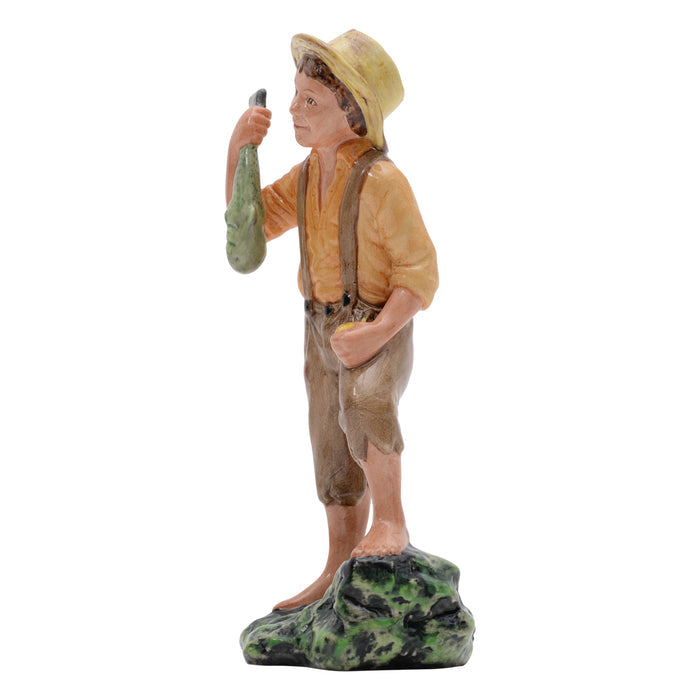 Huckleberry Finn