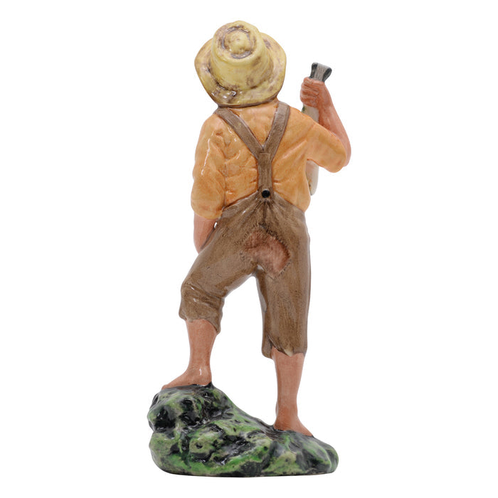 Huckleberry Finn