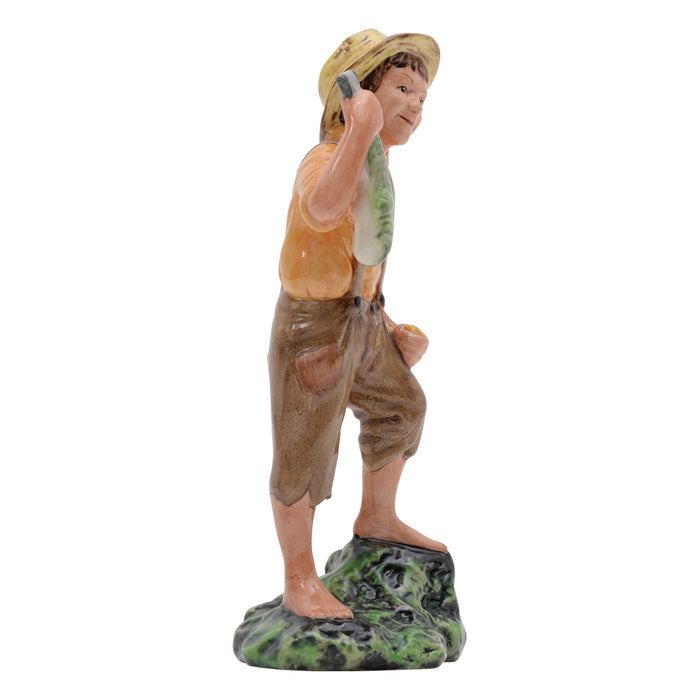 Huckleberry Finn