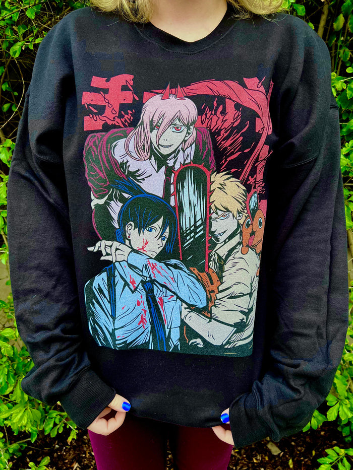 Chainsaw Man Group