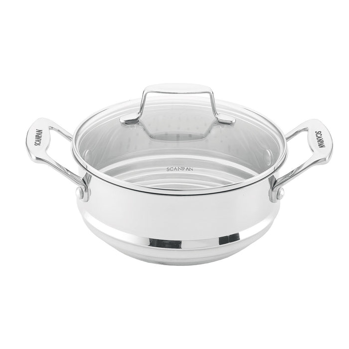 Impact 16/18/20cm Multi Steamer Insert with Lid